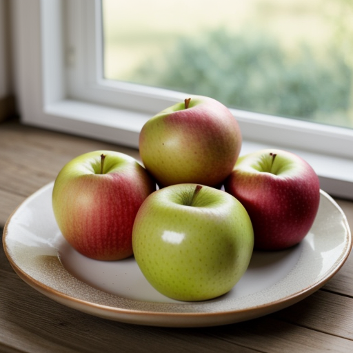 Silk Apples recipe image