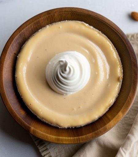 Silky Apricot Cheese Dip recipe image