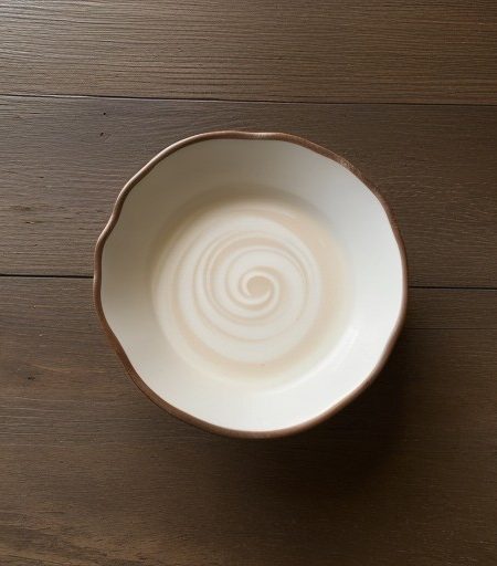 Silky Cocoa Creme recipe image