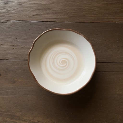 Silky Cocoa Creme recipe image