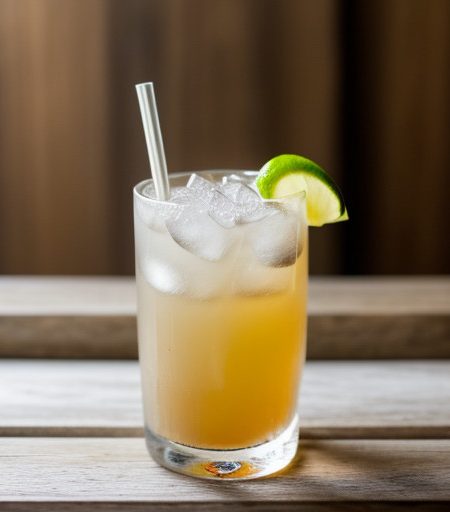 Silver Punch recipe image