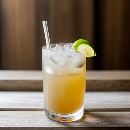 Silver Punch recipe image