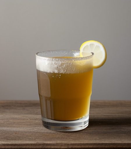 Sima - Finnish May Day Drink - Pronounced (Se recipe image