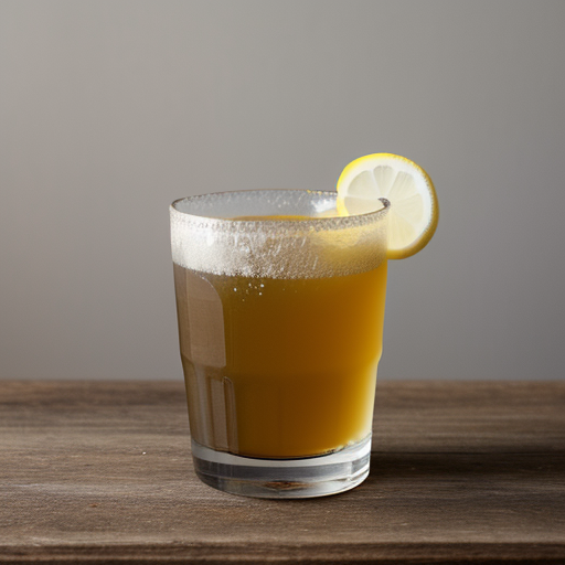 Sima - Finnish May Day Drink - Pronounced (Se recipe image