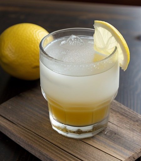 Sima - Finnish May Day Drink - Pronounced (See-Mah recipe image