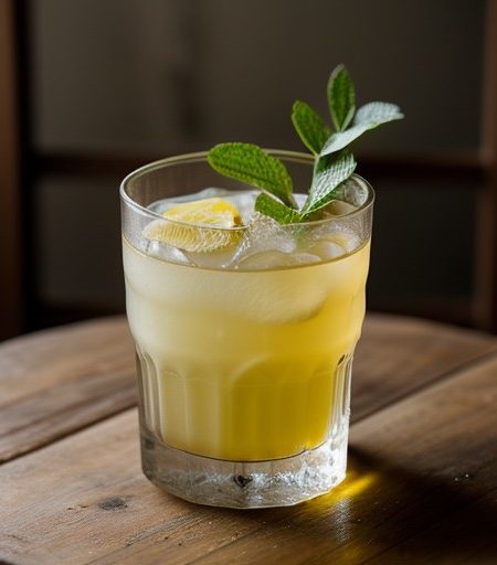 Sima - Finnish May Day Drink - Pronounced (See-Mah recipe image