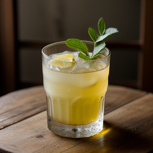 Sima - Finnish May Day Drink - Pronounced (See-Mah recipe image