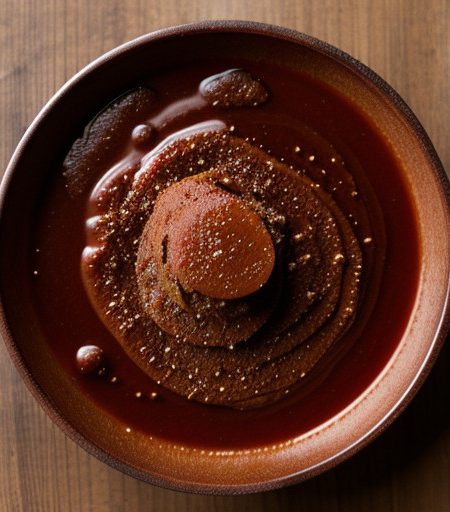 Simmered Barbecue Sauce recipe image