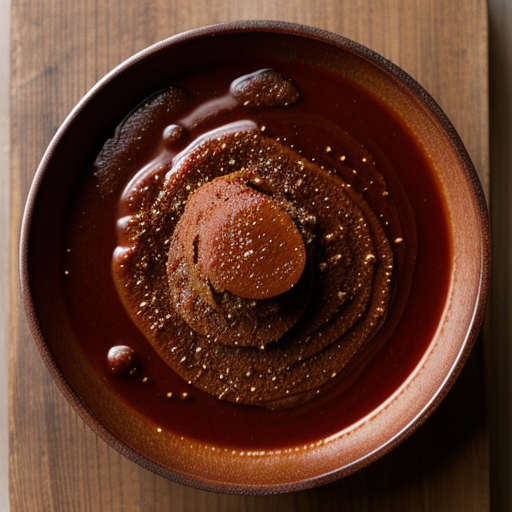 Simmered Barbecue Sauce recipe image