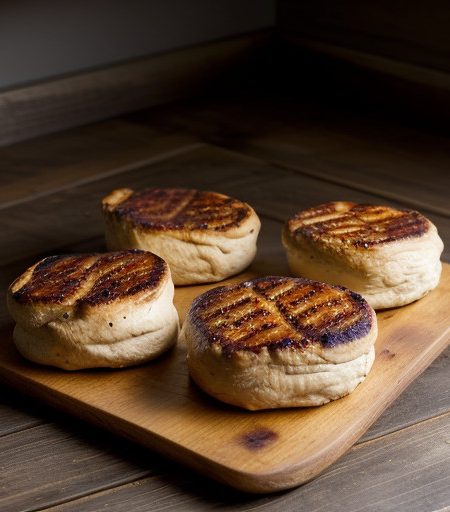 Simple Barbecued Broilers recipe image