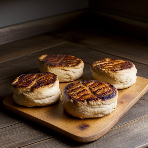 Simple Barbecued Broilers recipe image