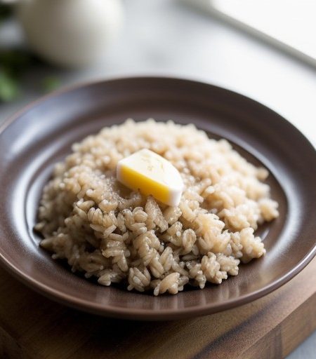 Simple Brown Rice recipe image