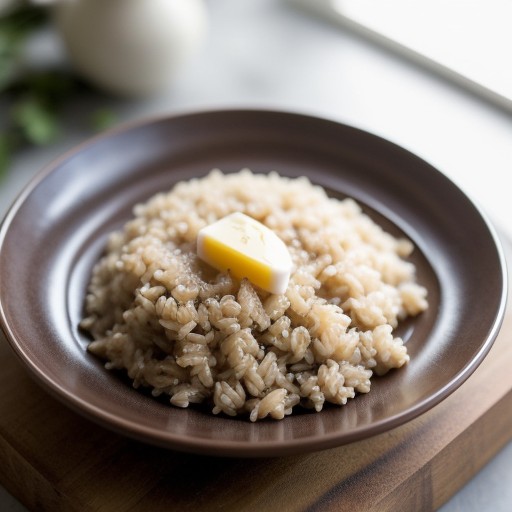 Simple Brown Rice recipe image
