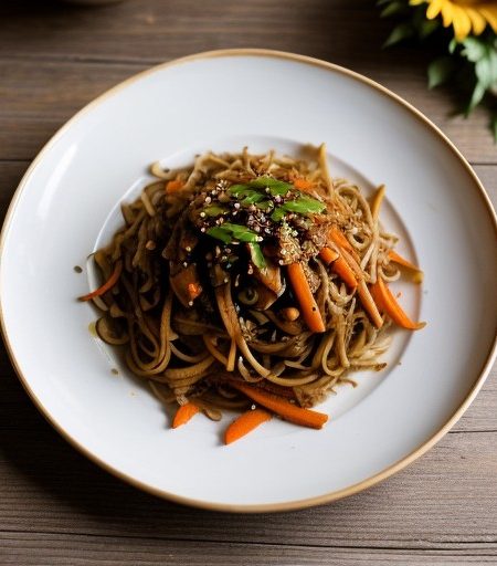 Simple Chop Suey recipe image