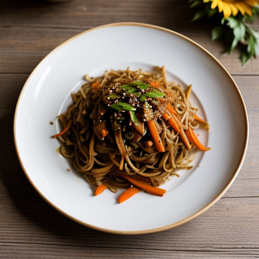 Simple Chop Suey recipe image