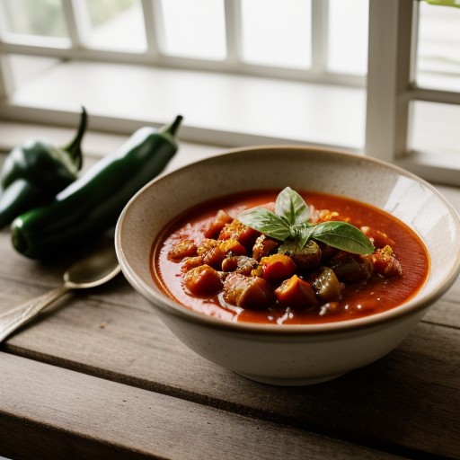 Simple Creole Tomato Sauce recipe image