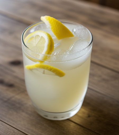 Simple & Delicious Lemonade recipe image