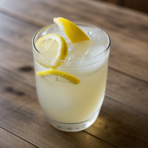 Simple & Delicious Lemonade recipe image