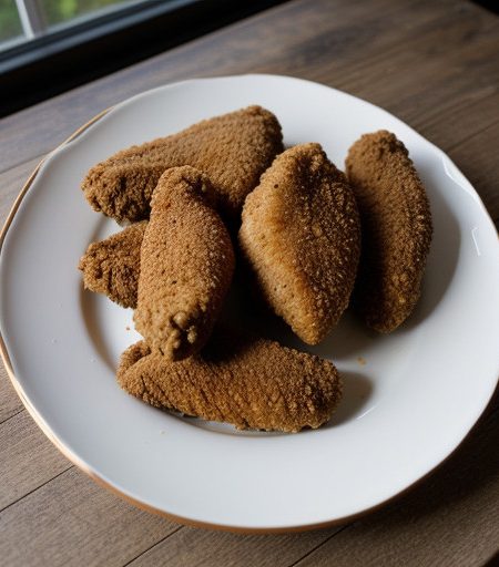 Simple Fried Chicken recipe image