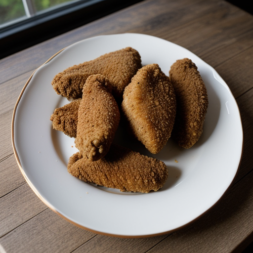 Simple Fried Chicken recipe image