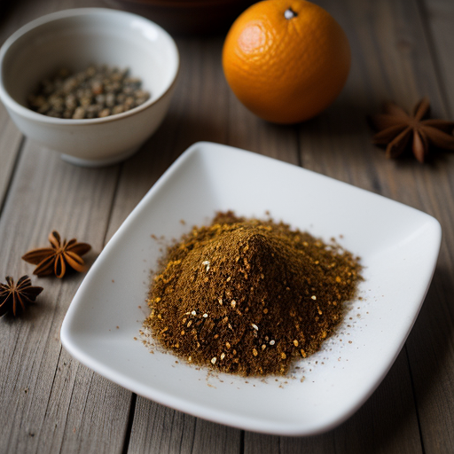 Simple Herbal Gifts: Citrus Spice Simmering Potpourri recipe image
