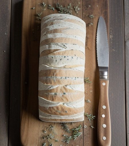 Simple Herbal Gifts: Good Bread Herbs recipe image