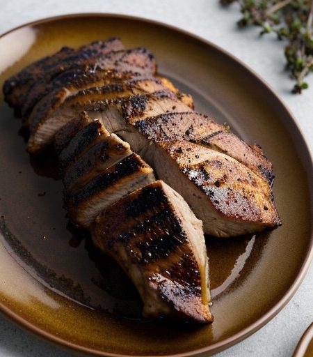 Simple Jamaican Jerk Chicken recipe image