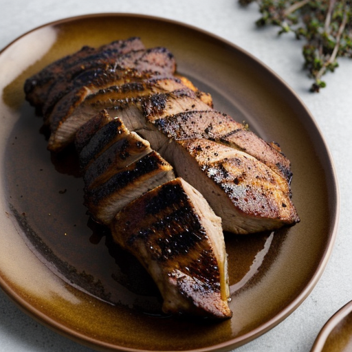 Simple Jamaican Jerk Chicken recipe image