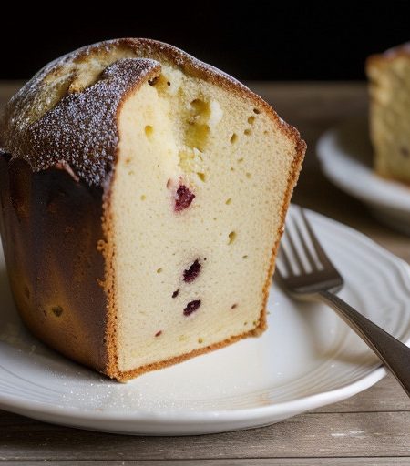 Simple One-Step Panettone recipe image