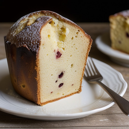 Simple One-Step Panettone recipe image