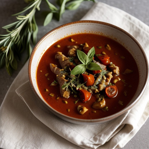 Simple Pasta Sauce recipe image