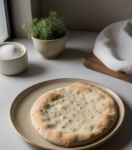 Simple Pizza Dough recipe image