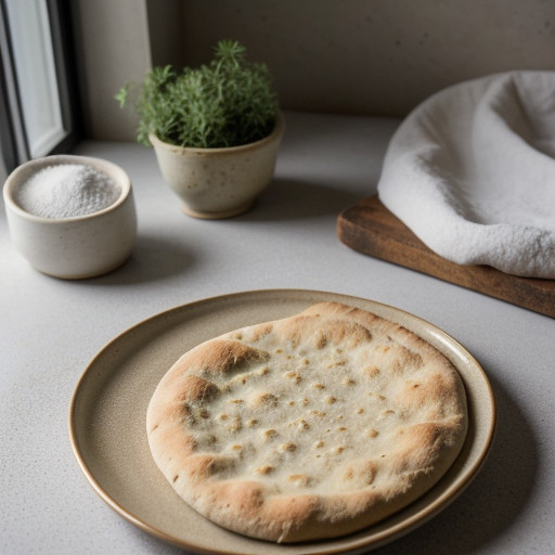 Simple Pizza Dough recipe image