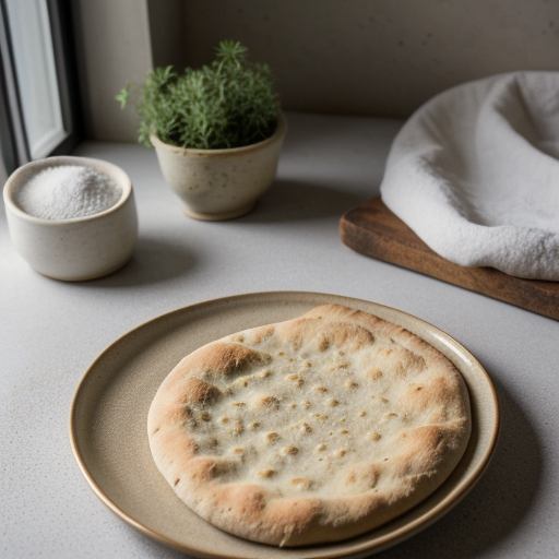 Simple Pizza Dough recipe image