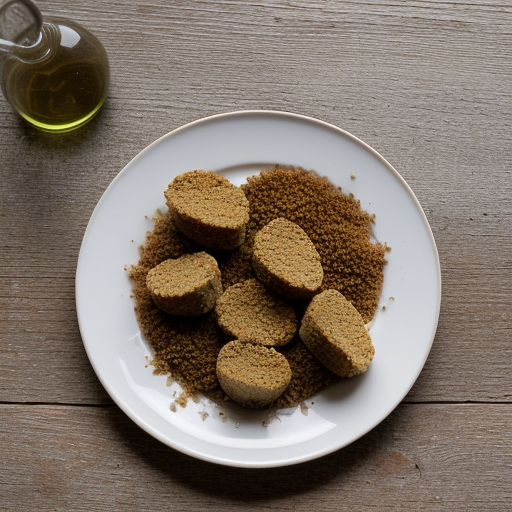 Simple Poultry Marinade & Crumb Coating recipe image