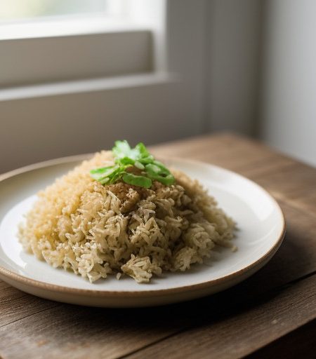 Simple Rice recipe image