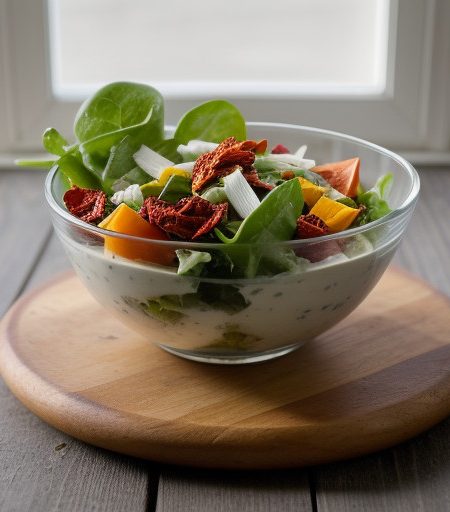 Simple Salad recipe image