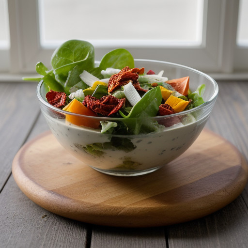 Simple Salad recipe image