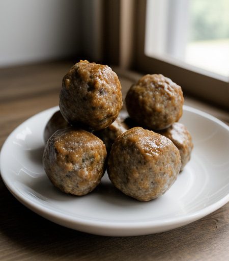 Simple Sausage Balls recipe image