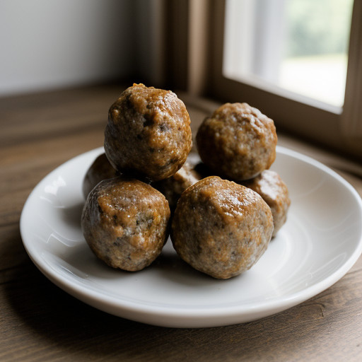 Simple Sausage Balls recipe image