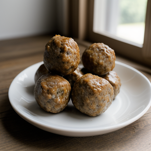 Simple Sausage Balls recipe image