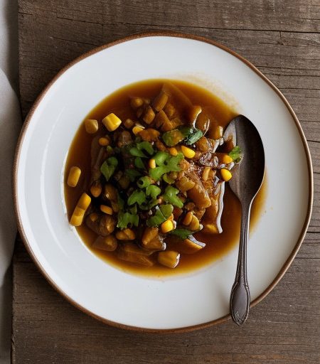 Simple Sweet & Sour recipe image