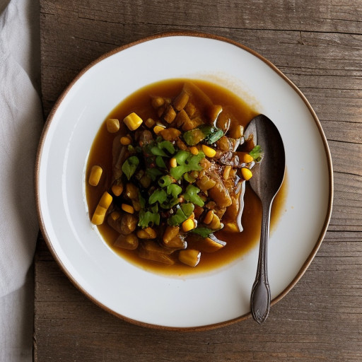 Simple Sweet & Sour recipe image
