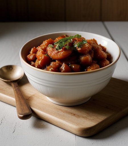 Simple Tomato Sauce recipe image