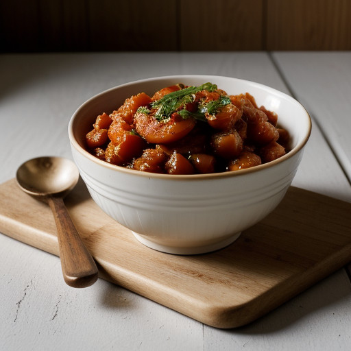 Simple Tomato Sauce recipe image