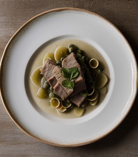 Simple Veal Piccata recipe image