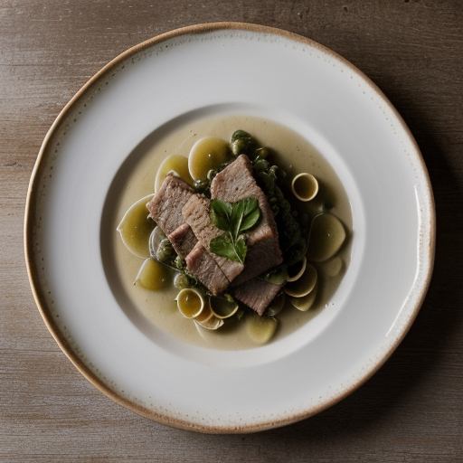 Simple Veal Piccata recipe image