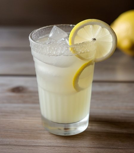 Simple and Delicious Lemonade recipe image