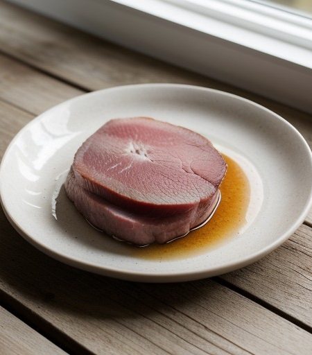 Simplified Smithfield Cure for Hams recipe image