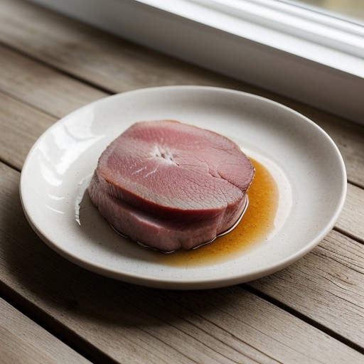 Simplified Smithfield Cure for Hams recipe image